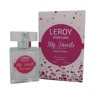 Leroy Parfums My Hearts
