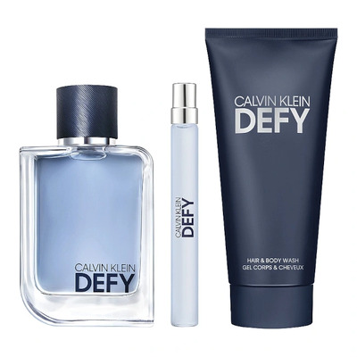 Calvin Klein Defy набор парфюмерии