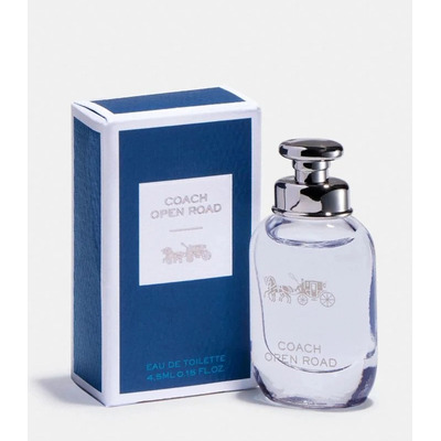 Миниатюра Coach Open Road Туалетная вода 4.5 мл - пробник духов