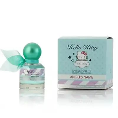 Хэллоу китти Энджелс нейм