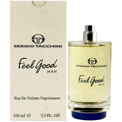 Парфюмерия Серджио тачини Фил гуд мен 100 мл