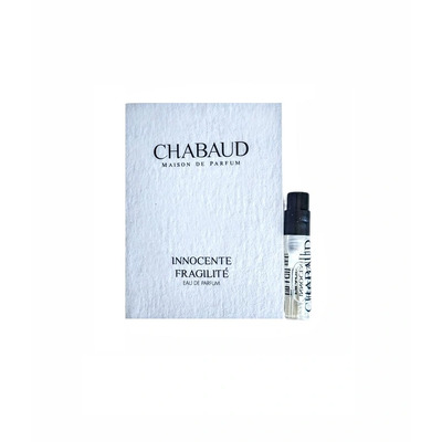 Миниатюра Chabaud Maison de Parfum Innocente Fragilite Парфюмерная вода 1.8 мл - пробник духов