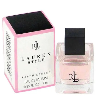 Миниатюра Ralph Lauren Lauren Style Парфюмерная вода 7 мл - пробник духов