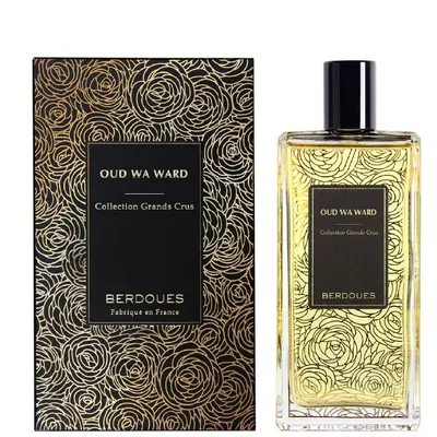 Parfums Berdoues Oud Wa Ward