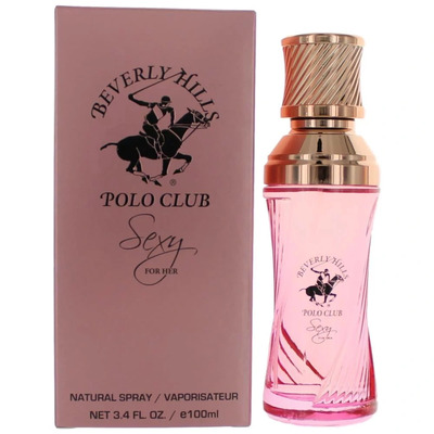 Beverly hills polo club fragrance best sale