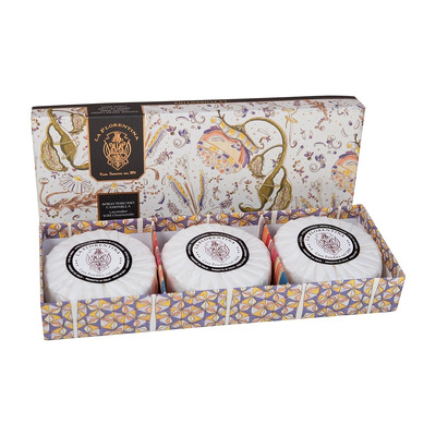La Florentina Lavender and Wild Chamomile набор парфюмерии
