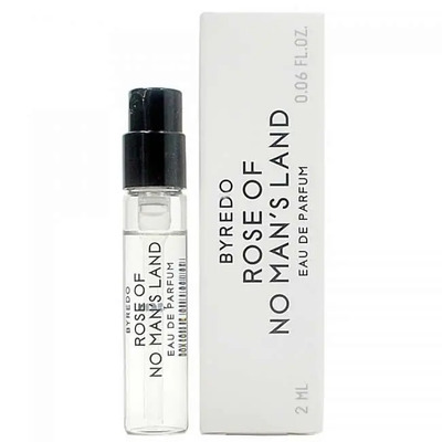 Миниатюра Byredo Rose of No Man s Land Парфюмерная вода 2 мл - пробник духов