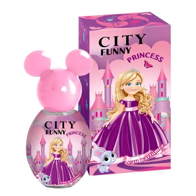 Сити парфюм Фанни принцесс