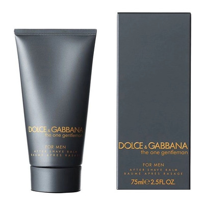 Dolce & Gabbana The One Gentleman Бальзам после бритья 75 мл