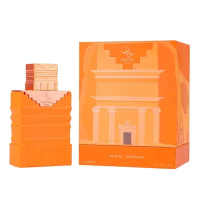 Париж корнер Заман аль ула для женщин и мужчин