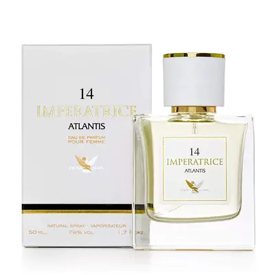 Мерле бланк Императрис атлантис 14 для женщин