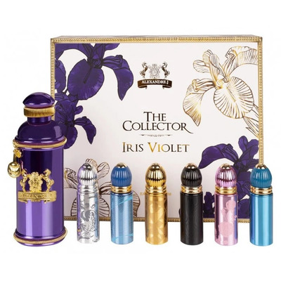 Alexandre J Iris Violet набор парфюмерии