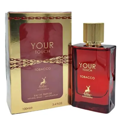 Альхамбра Йо тач тобакко для мужчин