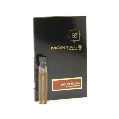 Миниатюра Montale Aoud Musk Парфюмерная вода 2 мл - пробник духов