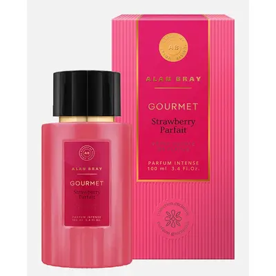 Алан брей Гурме строуберри парфе для женщин