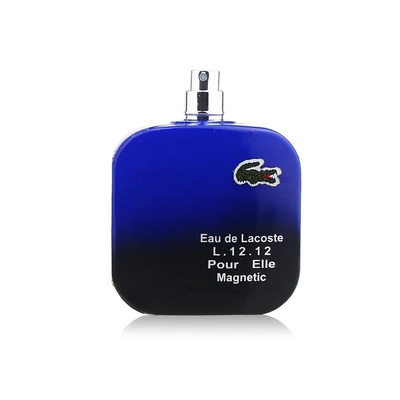 Мужские духи Lacoste Eau de Lacoste L 12 12 Magnetic Pour Lui со скидкой