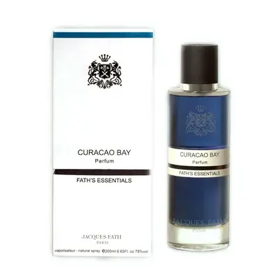 Jacques Fath Fath Essentials Parfums Curacao Bay