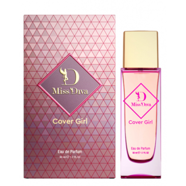 All Good Scents Miss Diva Cover Girl