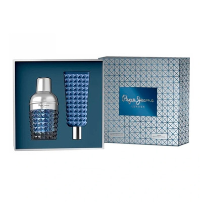 Pepe Jeans London Pepe Jeans for Him набор парфюмерии