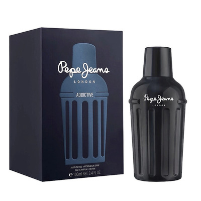 Парфюмерия Пепе джинс лондон Аддиктив фор хим 100 мл