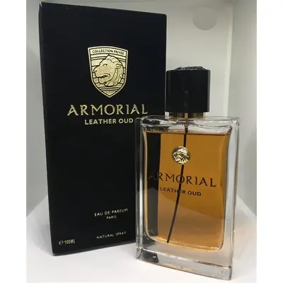 Armorial Leather Oud