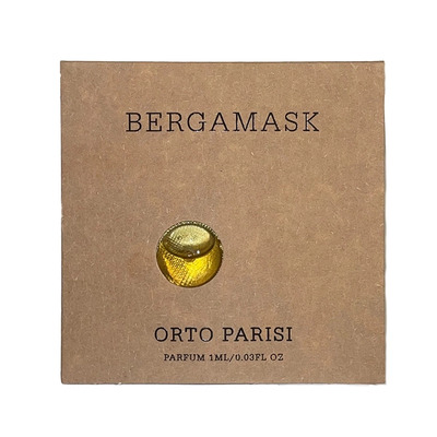 Миниатюра Orto Parisi Bergamask Духи 1 мл - пробник духов