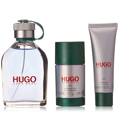 Hugo Boss Hugo Man набор парфюмерии