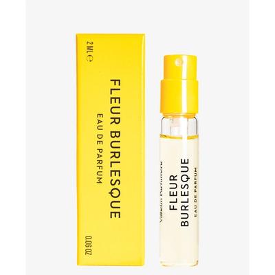 Миниатюра Vilhelm Parfumerie Fleur Burlesque Парфюмерная вода 2 мл - пробник духов