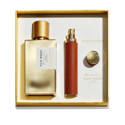Goldfield and Banks Silky Woods набор парфюмерии