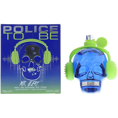 Парфюмерия Полиция Ту би мистер бит 75 мл