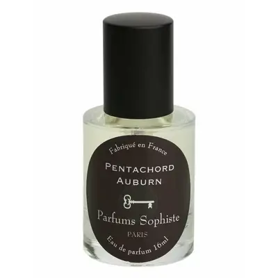 Parfums Sophiste Pentachord Auburn