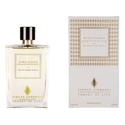 Парфюмерия Симоне андреоле Санпложн алоха стейт оф майнд 100 мл