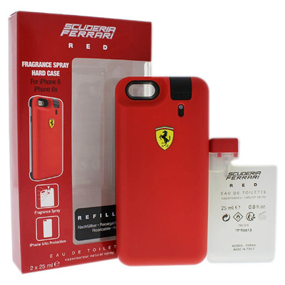 Ferrari Scuderia Ferrari Red набор парфюмерии