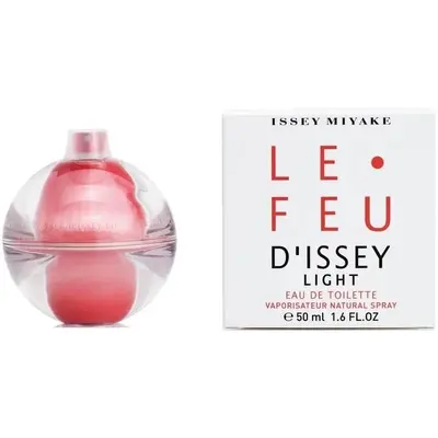 Духи Issey Miyake Le Feu D Issey Light