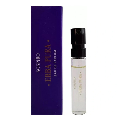 Миниатюра Xerjoff Sospiro Erba Oud Парфюмерная вода 2 мл - пробник духов