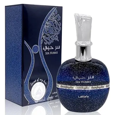 Lattafa Perfumes Ser Hubbee Secret Of My Love