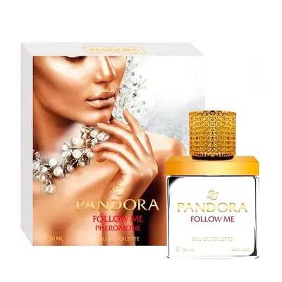 Евролюкс Пандора фоллоу ми феромон для женщин