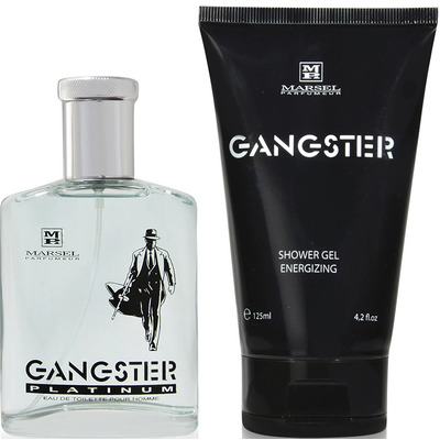 Marsel Parfumeur Gangster Platinum набор парфюмерии