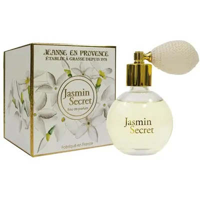 Jeanne en Provence Jasmin Secret
