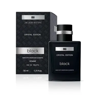 Jacques Battini Black Crystal Edition