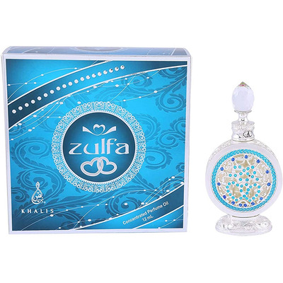 Khalis Perfumes Zulfa Масляные духи 12 мл