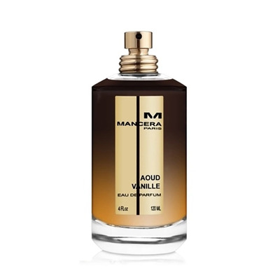 Парфюмерия Мансера Уд ваниль 120 мл