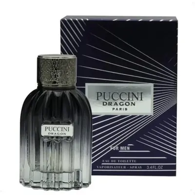 Пуччини Драгон