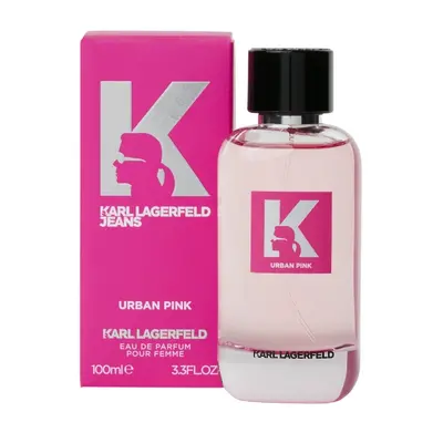 Новинка Karl Lagerfeld Jeans Urban Pink