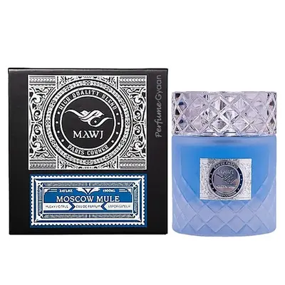 Paris Corner Mawj Moscow Mule