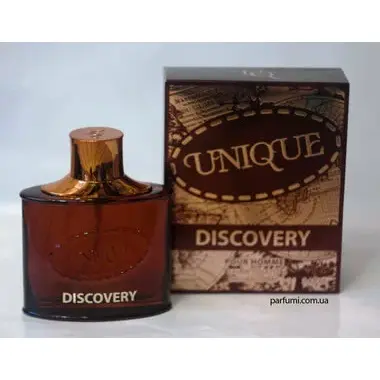 Юниверс парфюм Юник дискавери для мужчин