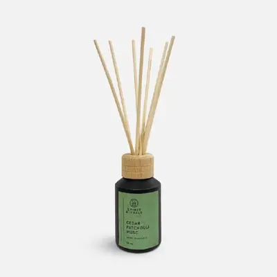 Spirit Rituals Cedar Patchouli Musk