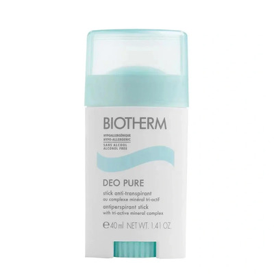 Biotherm Deo Pure Дезодорант-стик 40 гр