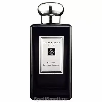 Jo Malone Saffron Cologne Intense
