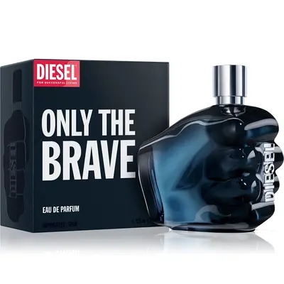 Дизель Онли зе брэйв о де парфам для мужчин